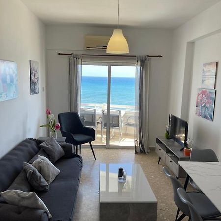 Alex Beach Apartment 51 Larnaca Exterior photo