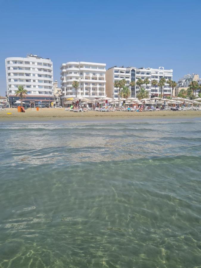 Alex Beach Apartment 51 Larnaca Exterior photo