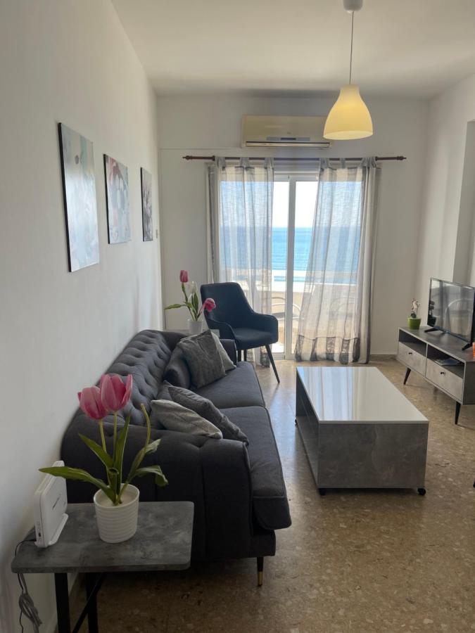 Alex Beach Apartment 51 Larnaca Exterior photo