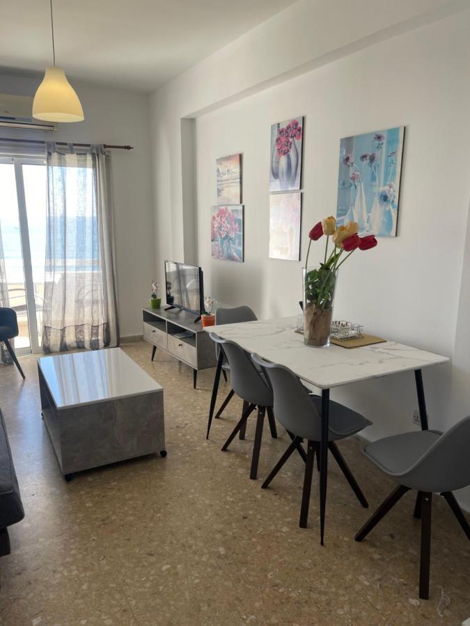 Alex Beach Apartment 51 Larnaca Exterior photo