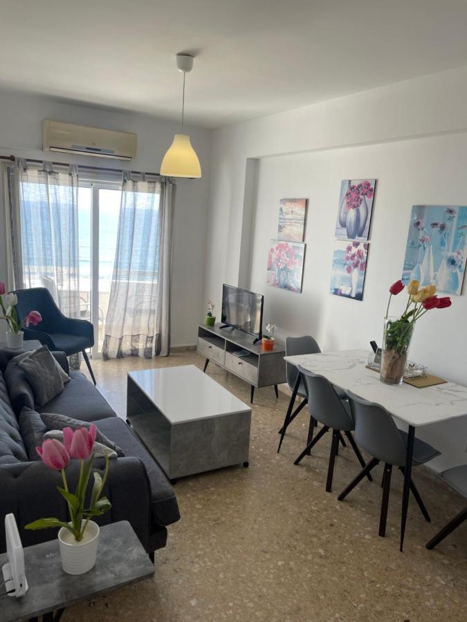 Alex Beach Apartment 51 Larnaca Exterior photo