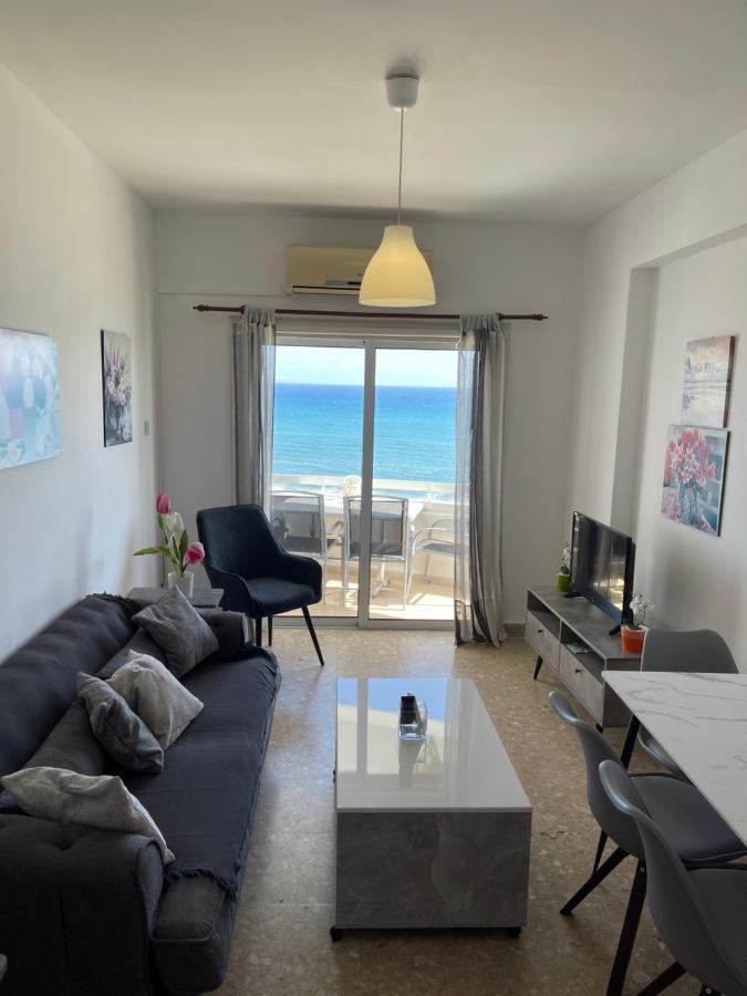 Alex Beach Apartment 51 Larnaca Exterior photo