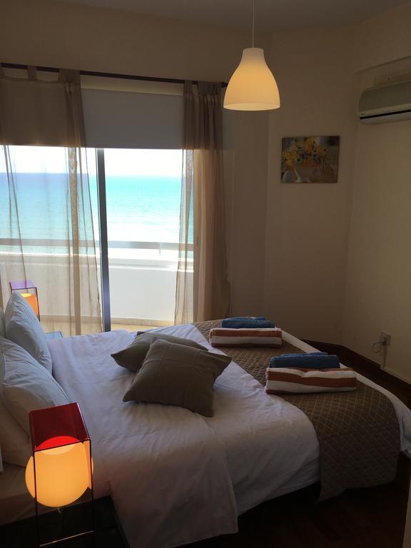 Alex Beach Apartment 51 Larnaca Exterior photo