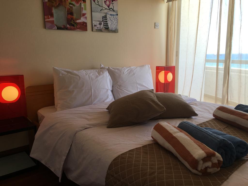 Alex Beach Apartment 51 Larnaca Exterior photo
