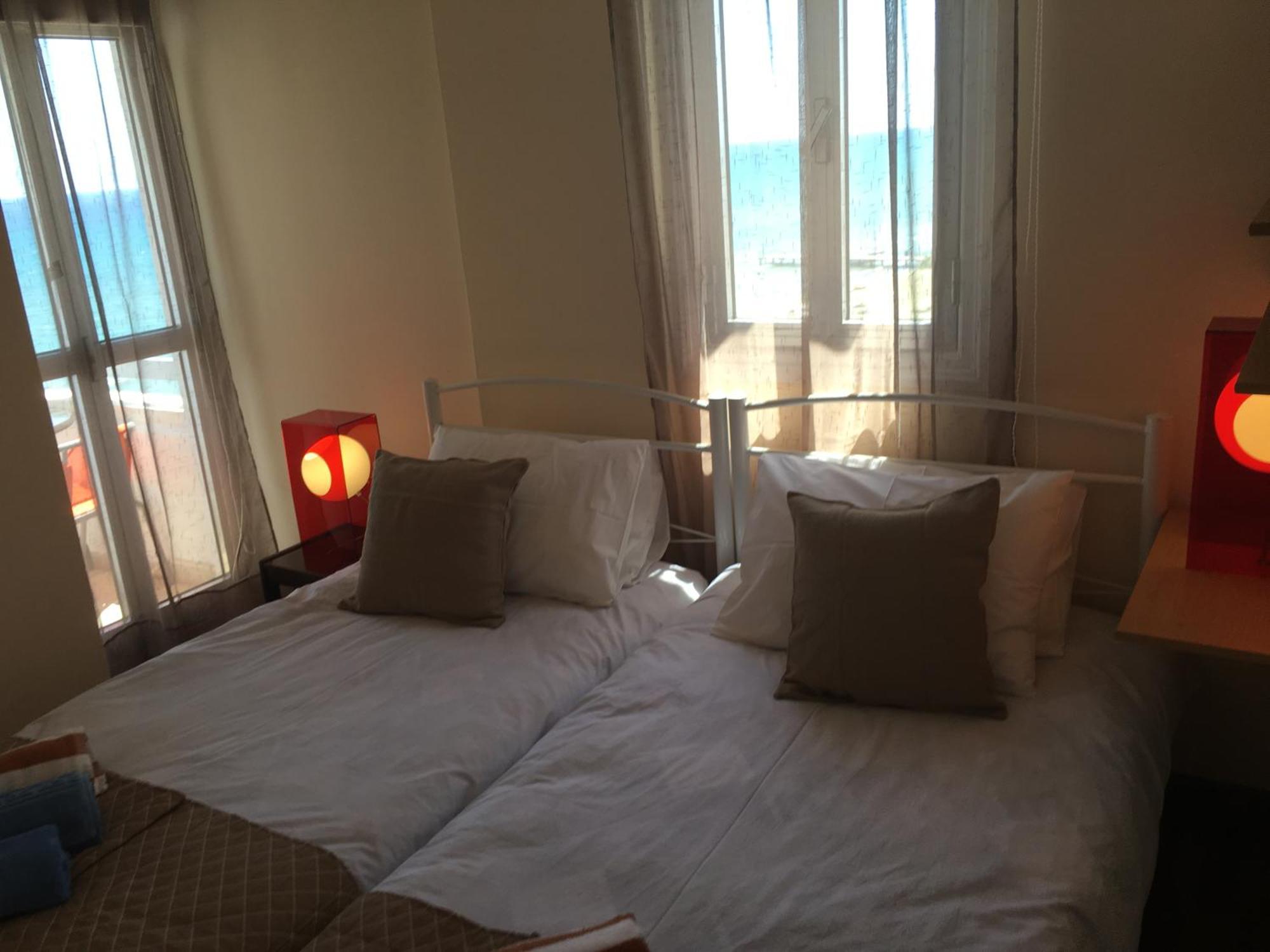 Alex Beach Apartment 51 Larnaca Exterior photo