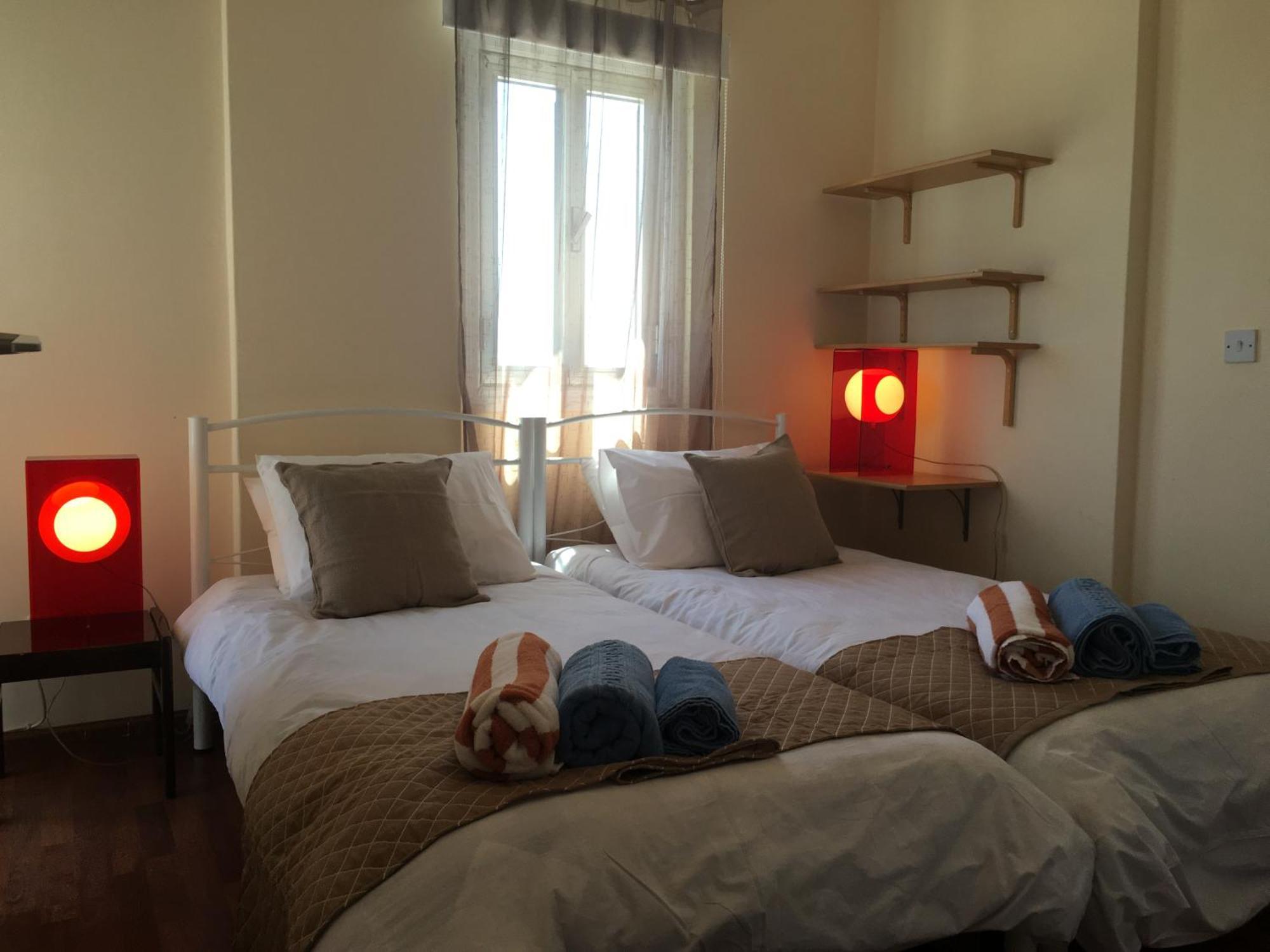 Alex Beach Apartment 51 Larnaca Exterior photo