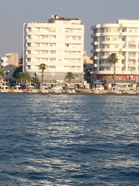Alex Beach Apartment 51 Larnaca Exterior photo
