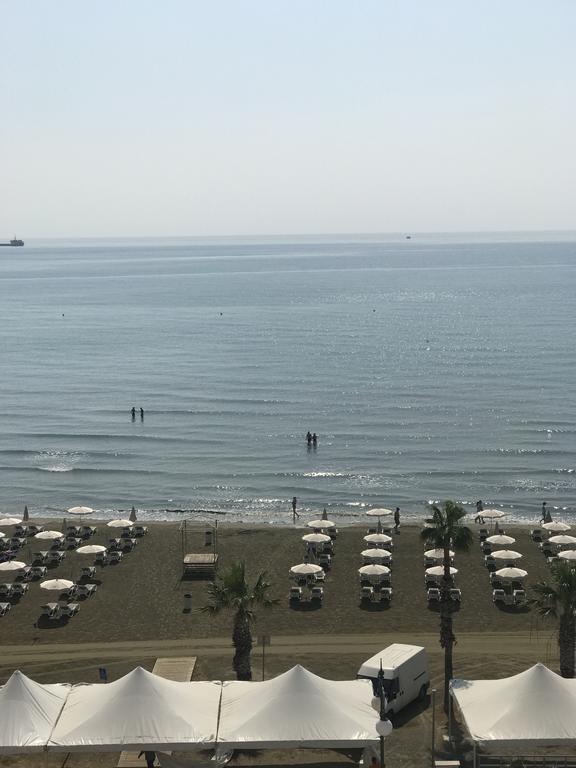 Alex Beach Apartment 51 Larnaca Exterior photo