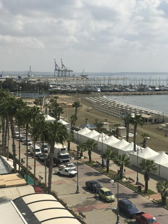 Alex Beach Apartment 51 Larnaca Exterior photo