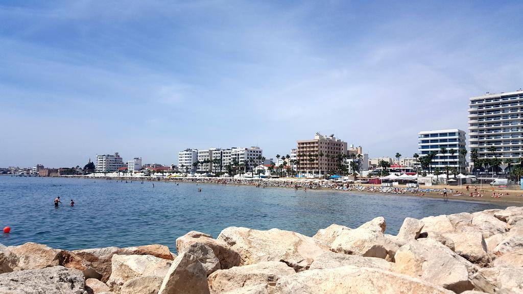 Alex Beach Apartment 51 Larnaca Exterior photo