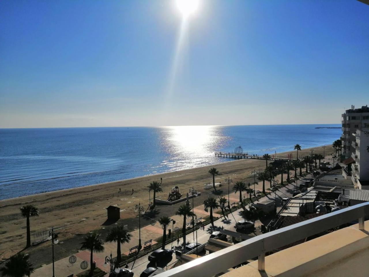 Alex Beach Apartment 51 Larnaca Exterior photo
