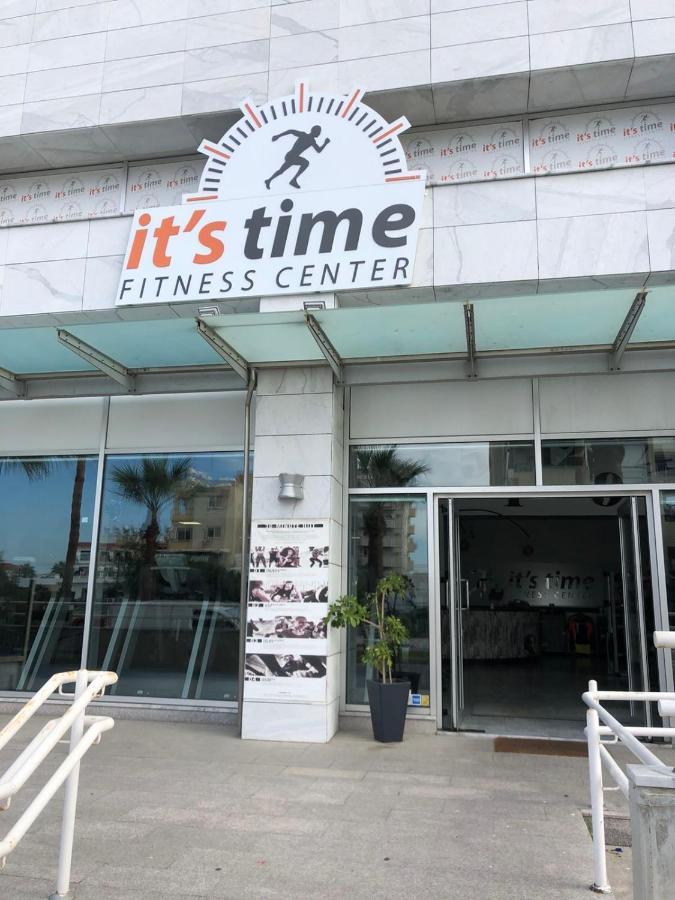 Alex Beach Apartment 51 Larnaca Exterior photo